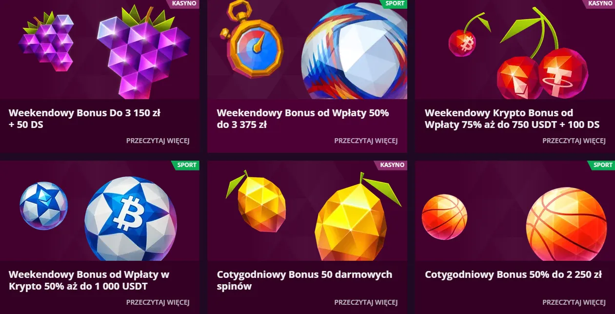 Payments &amp; Withdrawals at Malina Casino