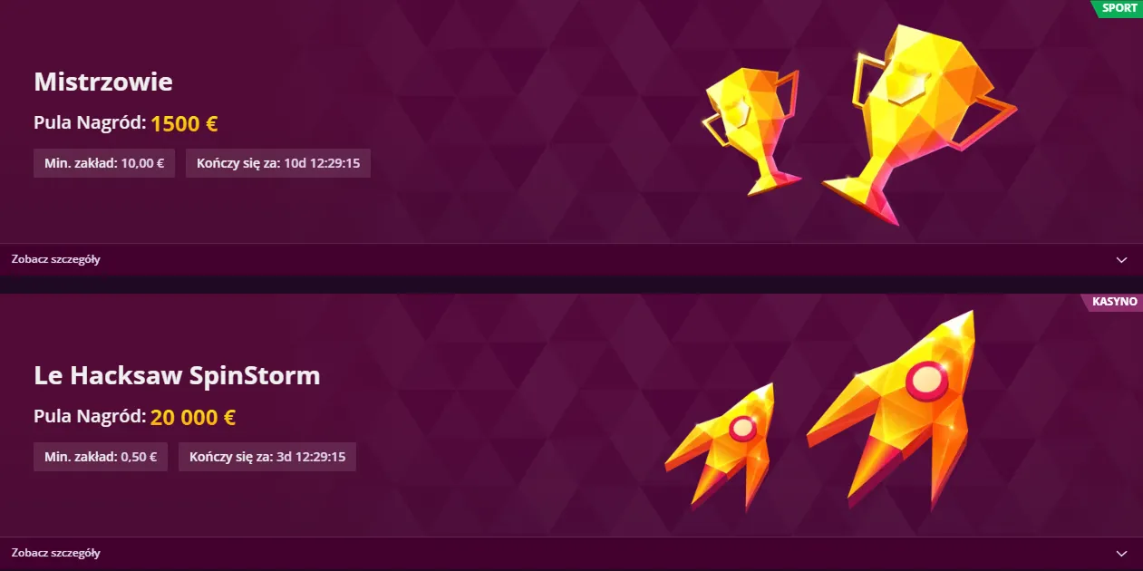 Malina Casino Bonuses &amp; Promotions